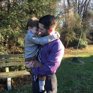 Meet your Posher, Joshua